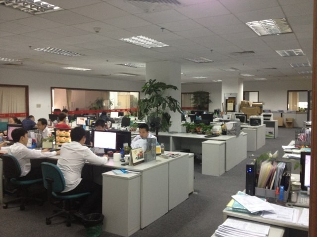 永康仓库服装处理服务